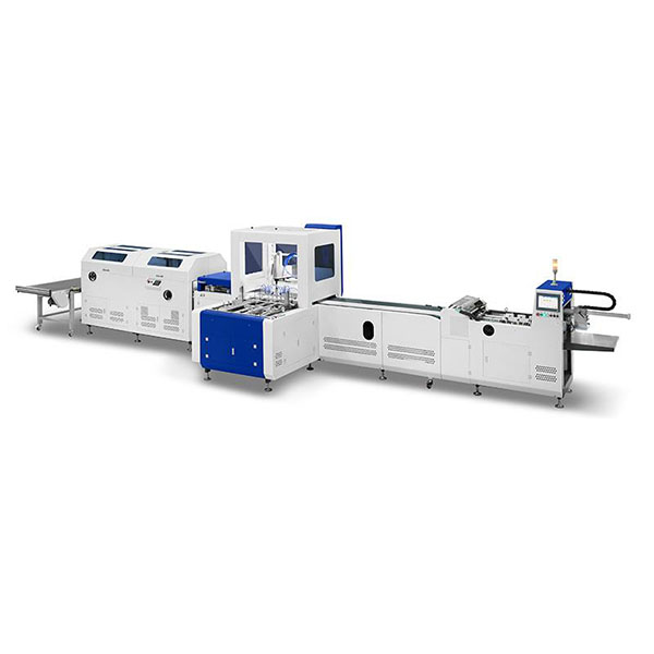 CB450A全自動(dòng)封面機(jī)